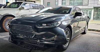 2016 Ford Mondeo WF0DXXWPCGGB37880 VIN:WF0DXXWPCGGB37880