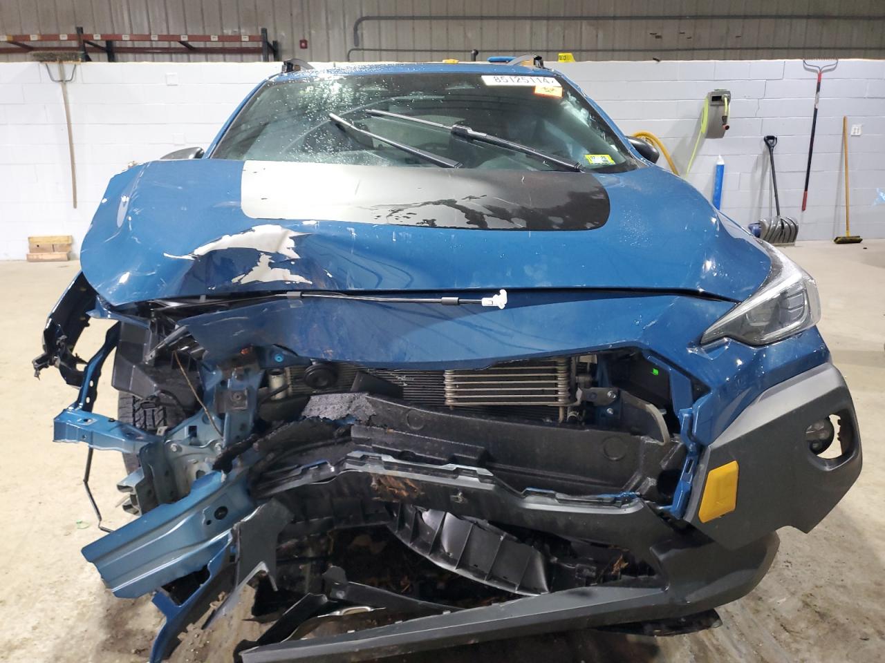 2024 SUBARU CROSSTREK WILDERNESS VIN:4S4GUHU66R3811941