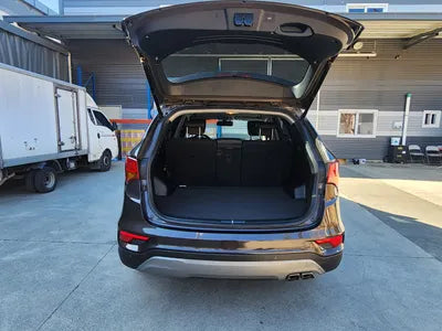 2018 Hyundai Santa FE KMHSW81UBJU800005 VIN:KMHSW81UBJU800005