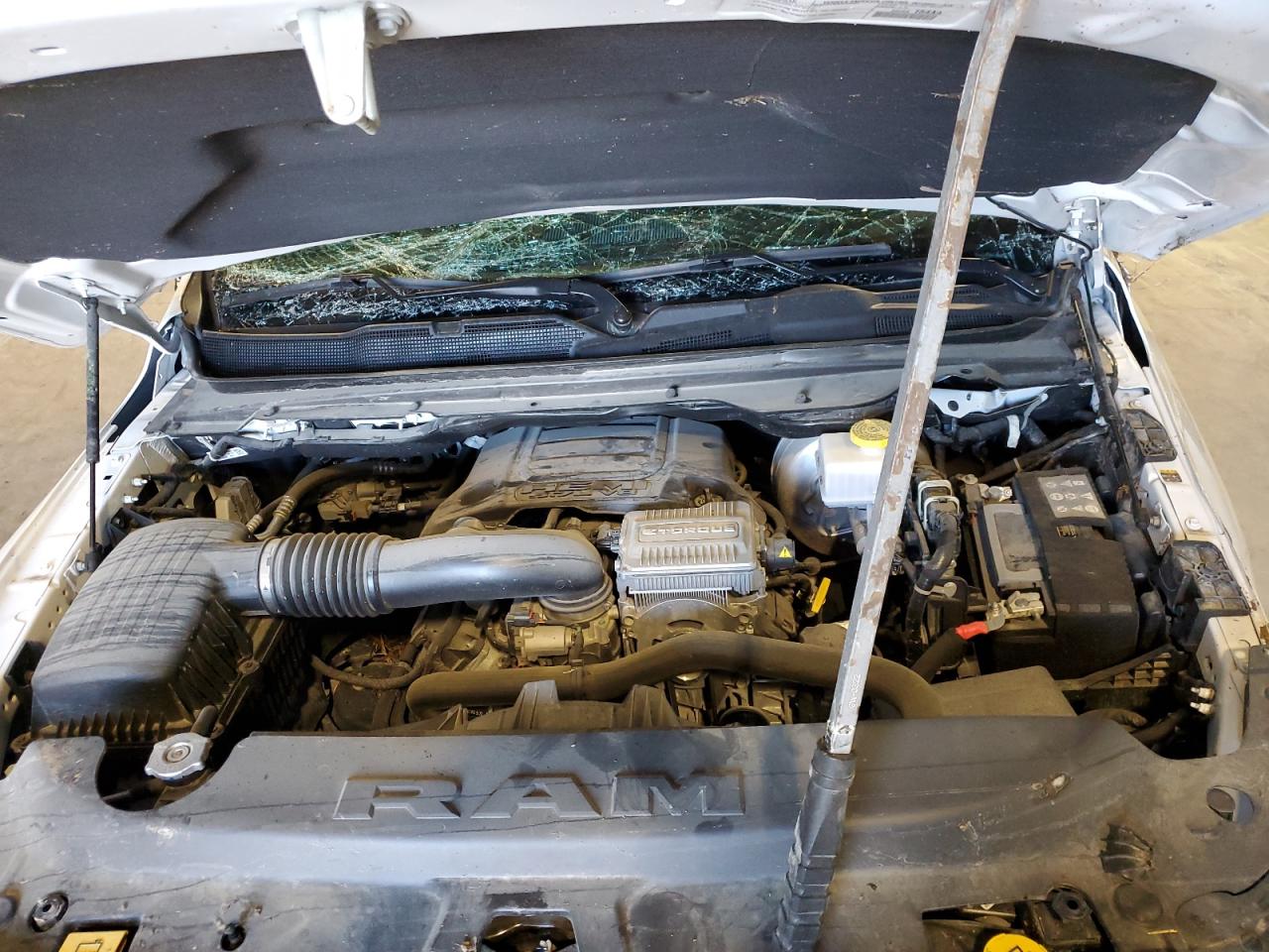 2023 RAM 1500 LARAMIE VIN:1C6SRFJT9PN569119