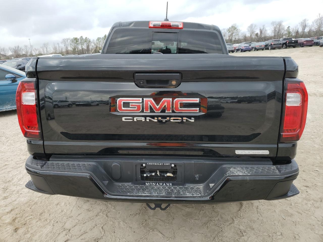 2023 GMC CANYON ELEVATION VIN:1GTP6BEK4P1194765