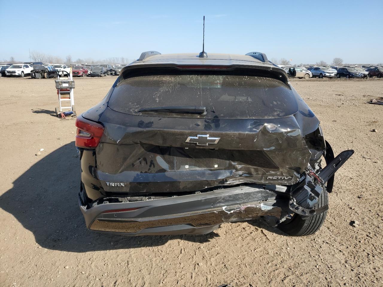 2024 CHEVROLET TRAX ACTIV VIN:KL77LKE29RC189557