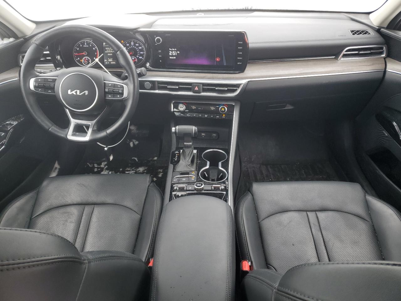 2024 KIA K5 EX VIN:5XXG34J23RG239888