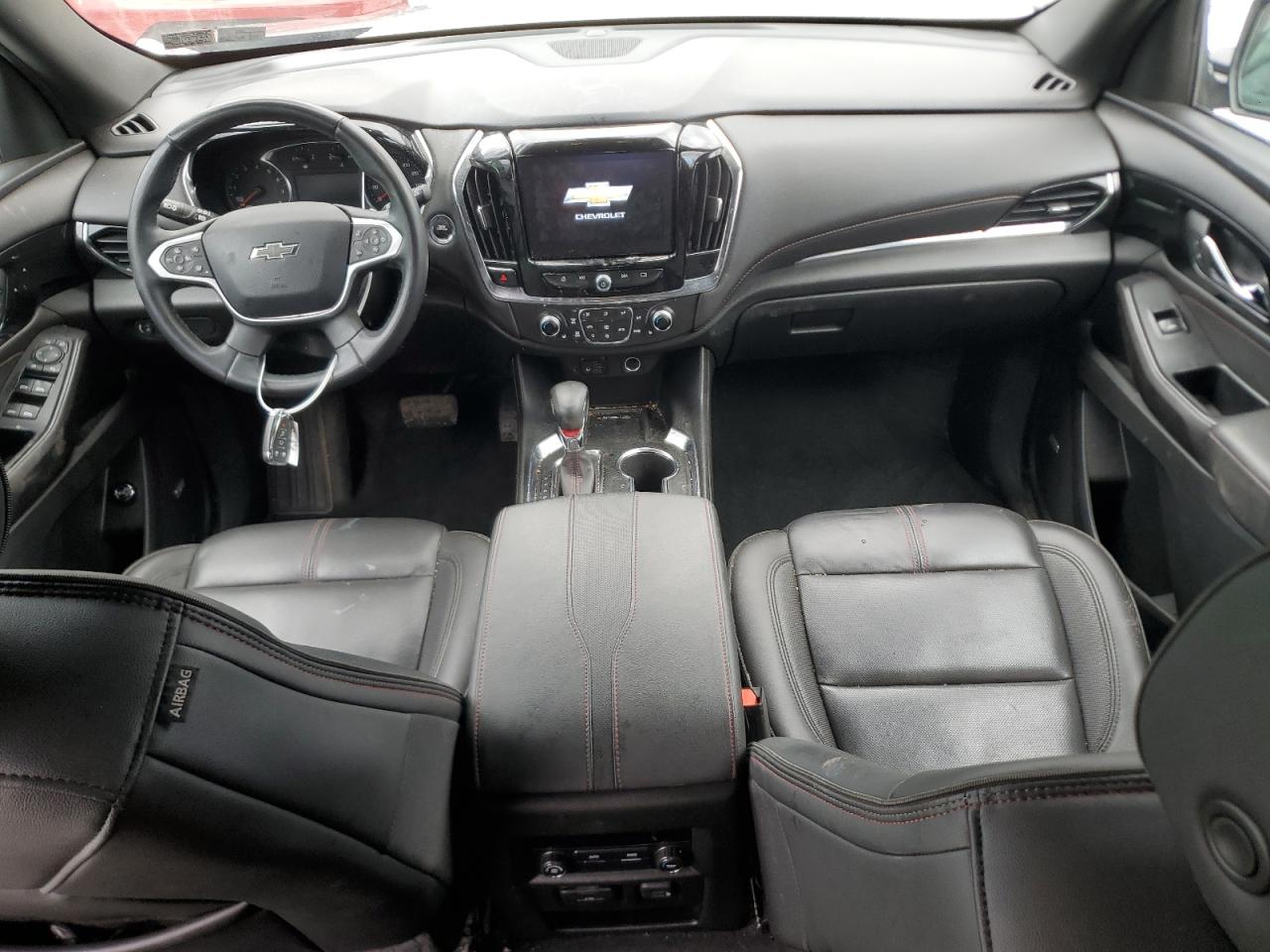 2023 CHEVROLET TRAVERSE RS VIN:1GNEVJKW6PJ164038