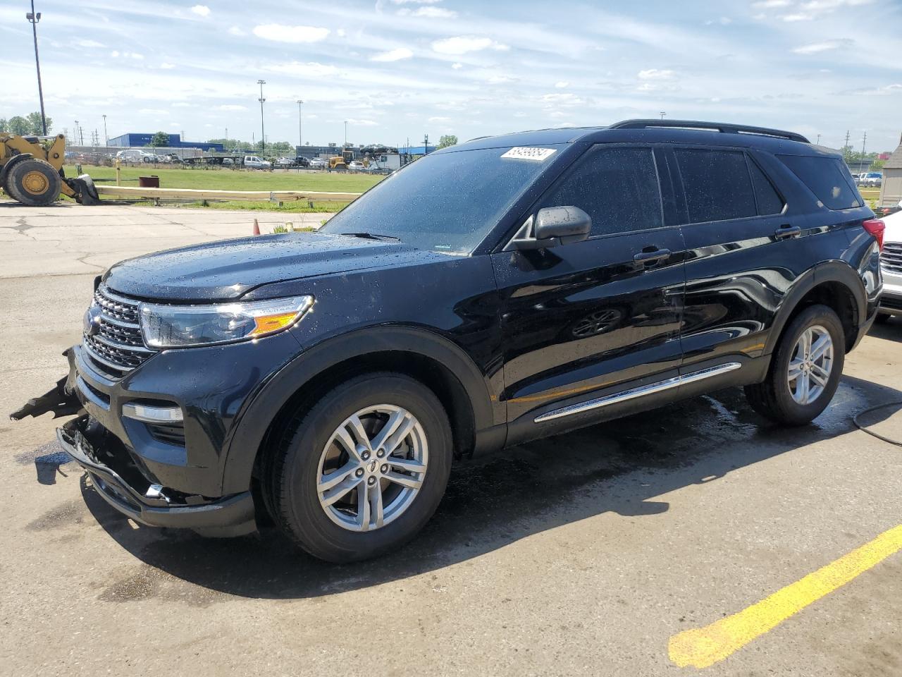 2023 FORD EXPLORER XLT VIN:1FMSK8DH8PGA22939