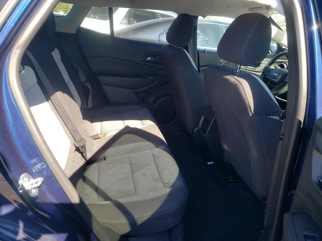 2024 CHEVROLET TRAX LS VIN:KL77LFE20RC062980