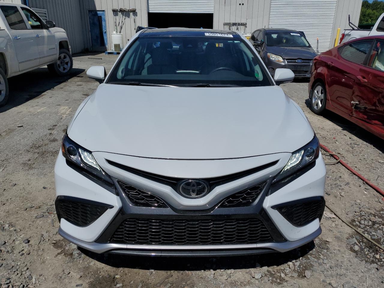 2023 TOYOTA CAMRY XSE VIN:4T1K61AK7PU076925