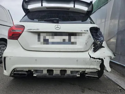 2017 Mercedes-Benz A 45 AMG WDDBF5CB6JJ701886 VIN:WDDBF5CB6JJ701886