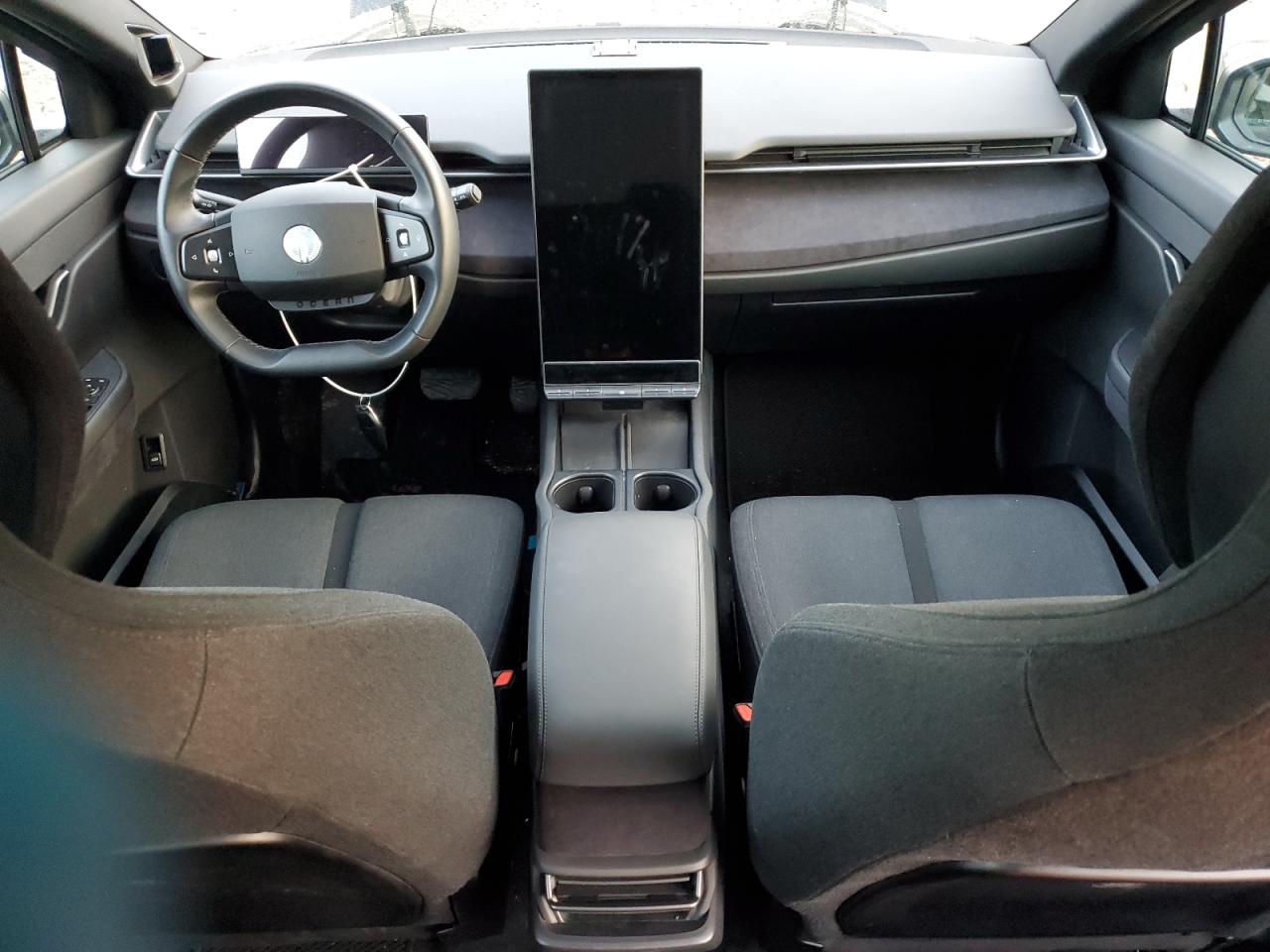 2023 FISKER INC. OCEAN ULTRA VIN:VCF1UBU25PG008497