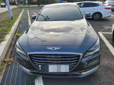 2019 Genesis G80 VIN: