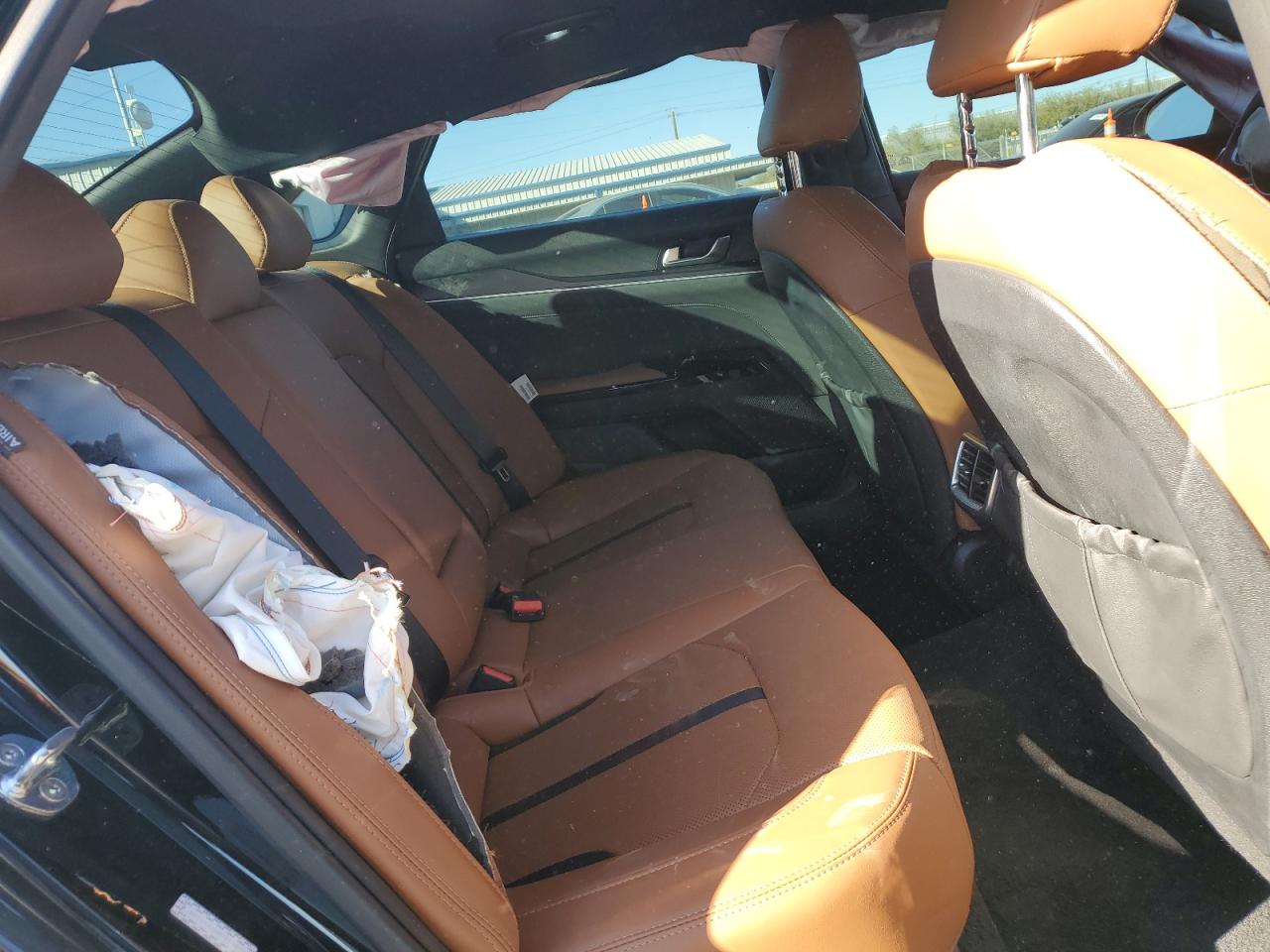 2022 KIA K5 GT VIN:5XXG44J88NG138714