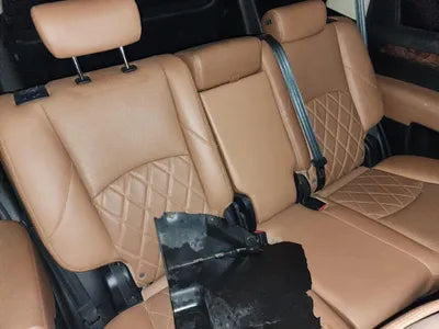 2017 Kia Mohave VIN: