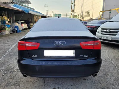 2015 Audi A6 WAUZZZ4G2FN016475 VIN:WAUZZZ4G2FN016475