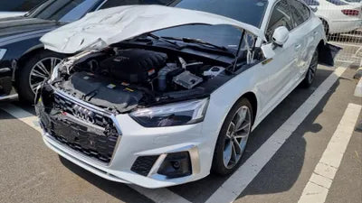 2022 Audi A5 WAUZZZF52NA028739 VIN:WAUZZZF52NA028739