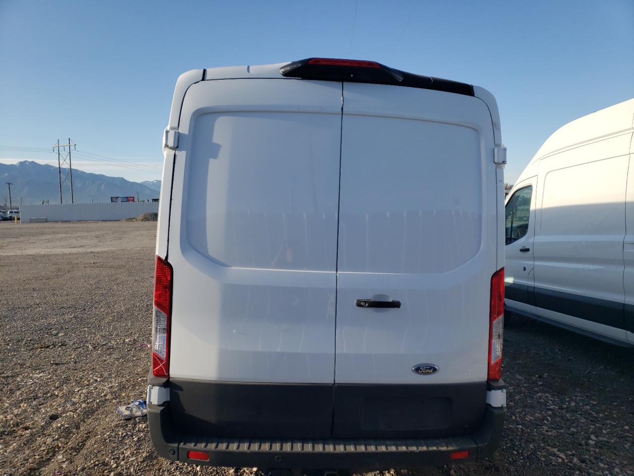 2023 FORD TRANSIT T-250 VIN:1FTBR1C84PKC07463