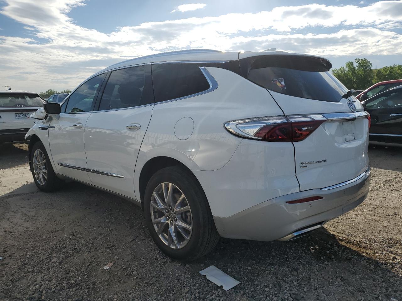 2023 BUICK ENCLAVE PREMIUM VIN:5GAEVBKW7PJ181480
