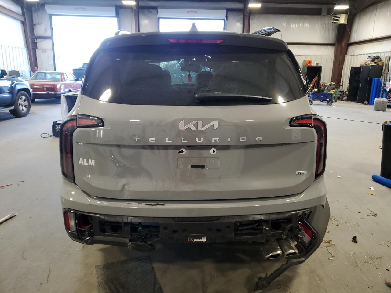 2024 KIA TELLURIDE EX VIN:5XYP3DGC3RG555030