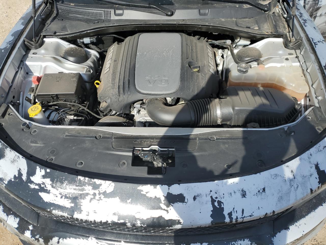 2022 DODGE CHARGER R/T VIN:2C3CDXCT2NH259239