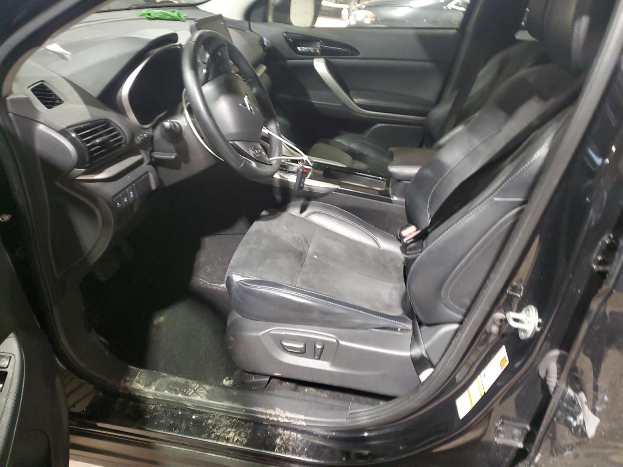 2022 MITSUBISHI ECLIPSE CROSS SE VIN:JA4ATWAA6NZ049531