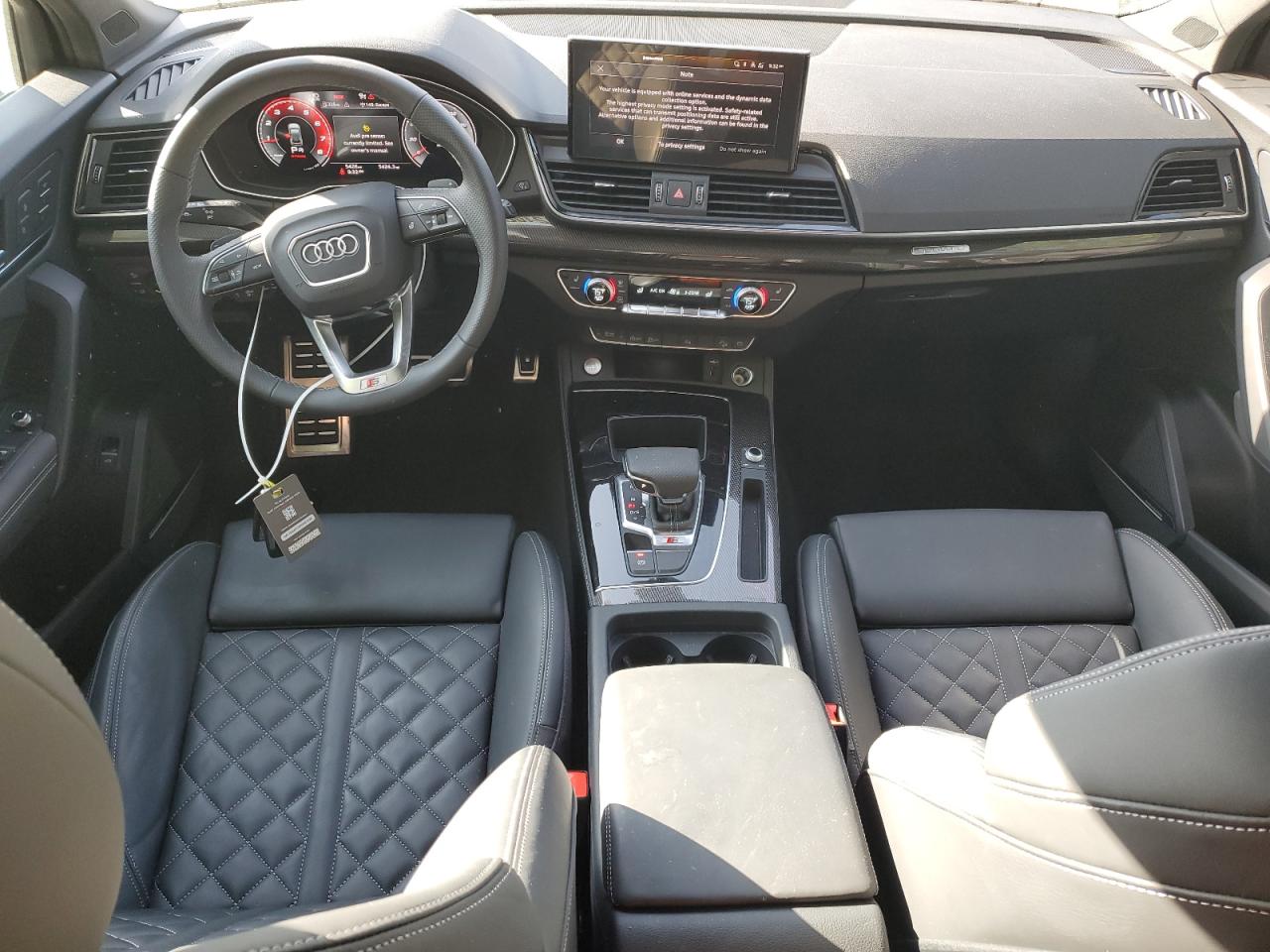 2024 AUDI SQ5 PREMIUM PLUS VIN:WA1B4AFY8R2041326
