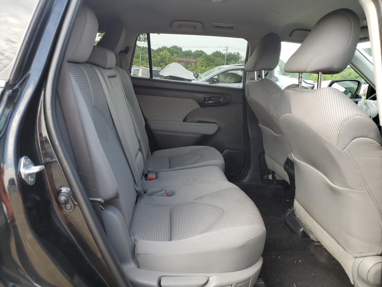 2023 TOYOTA HIGHLANDER L VIN:5TDKDRAH9PS523109