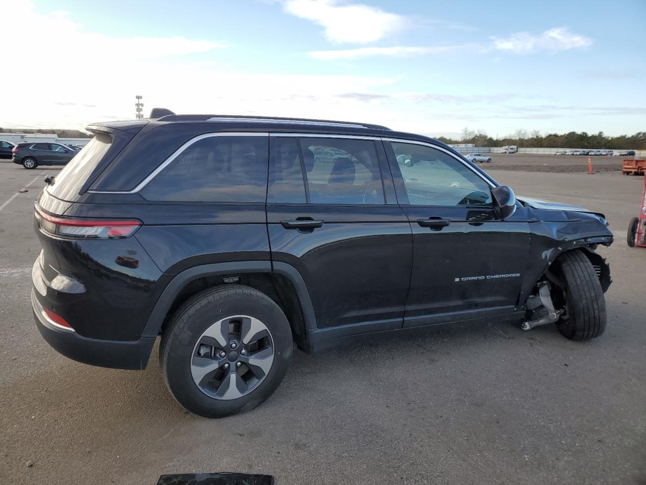 2022 JEEP GRAND CHEROKEE LIMITED 4XE VIN:1C4RJYB61N8758300