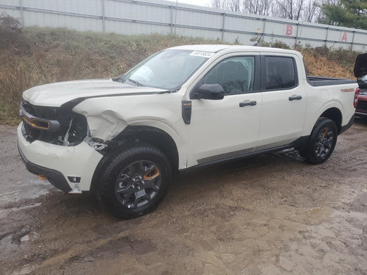 2024 FORD MAVERICK XLT TREMOR VIN:3FTTW8C95RRB45228