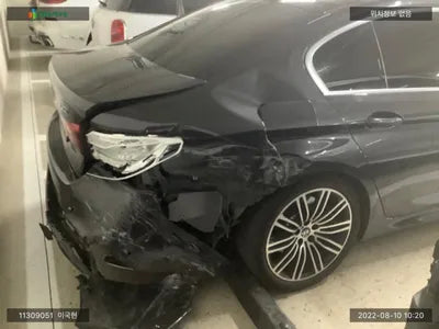 2020 BMW 530 WBAJR5101LCD82581 VIN:WBAJR5101LCD82581