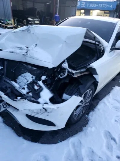 2017 Mercedes-Benz C 200 990KMWDDWF4CB2HF4 VIN:990KMWDDWF4CB2HF4