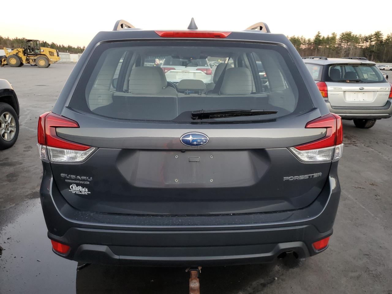 2022 SUBARU FORESTER  VIN:JF2SKACC9NH437049