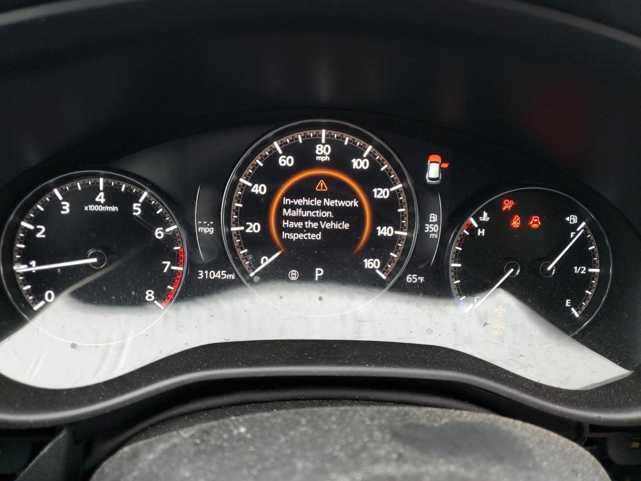 2024 MAZDA CX-50 PREFERRED VIN:7MMVABBM1RN163139
