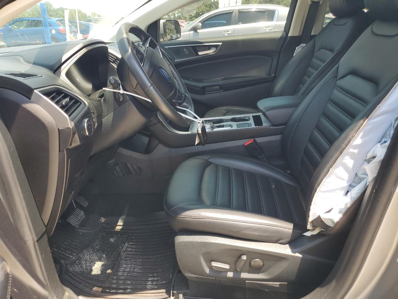 2022 FORD EDGE SEL VIN:2FMPK4J95NBA34059