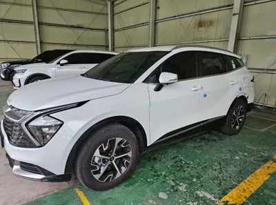 2022 Kia Sportage VIN: