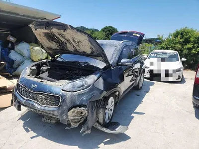 2016 Kia Sportage VIN: