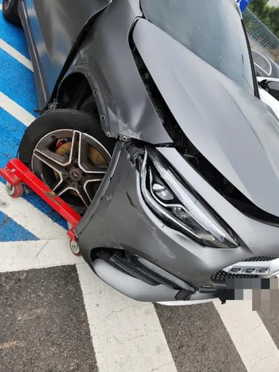 2020 Mercedes-Benz GLA 250 VIN: