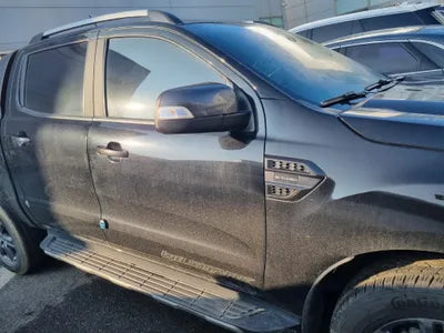 2021 Ford Ranger VIN: