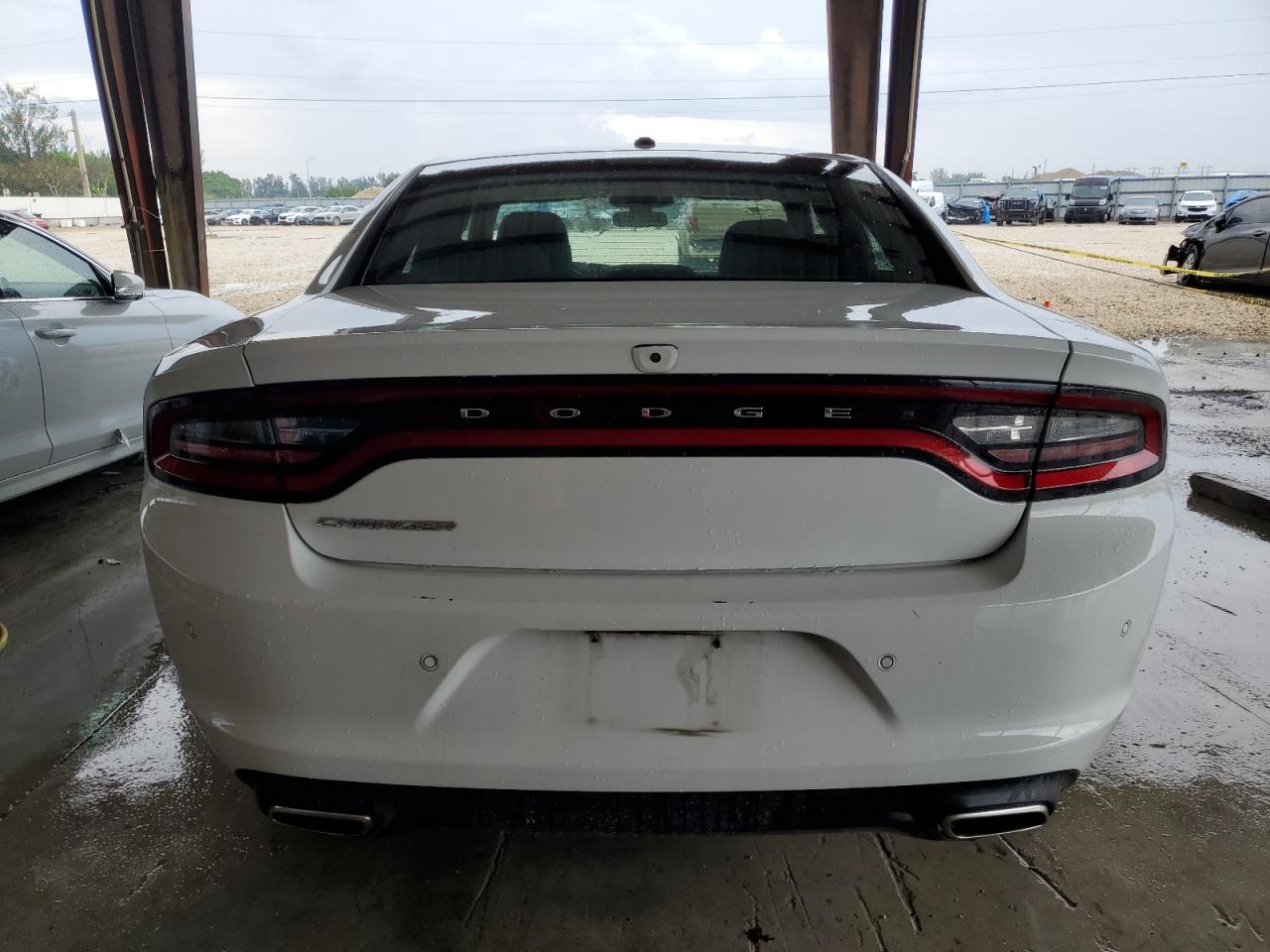 2022 DODGE CHARGER SXT VIN:2C3CDXBG0NH196954