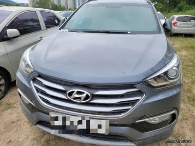 2017 Hyundai Santa FE VIN: