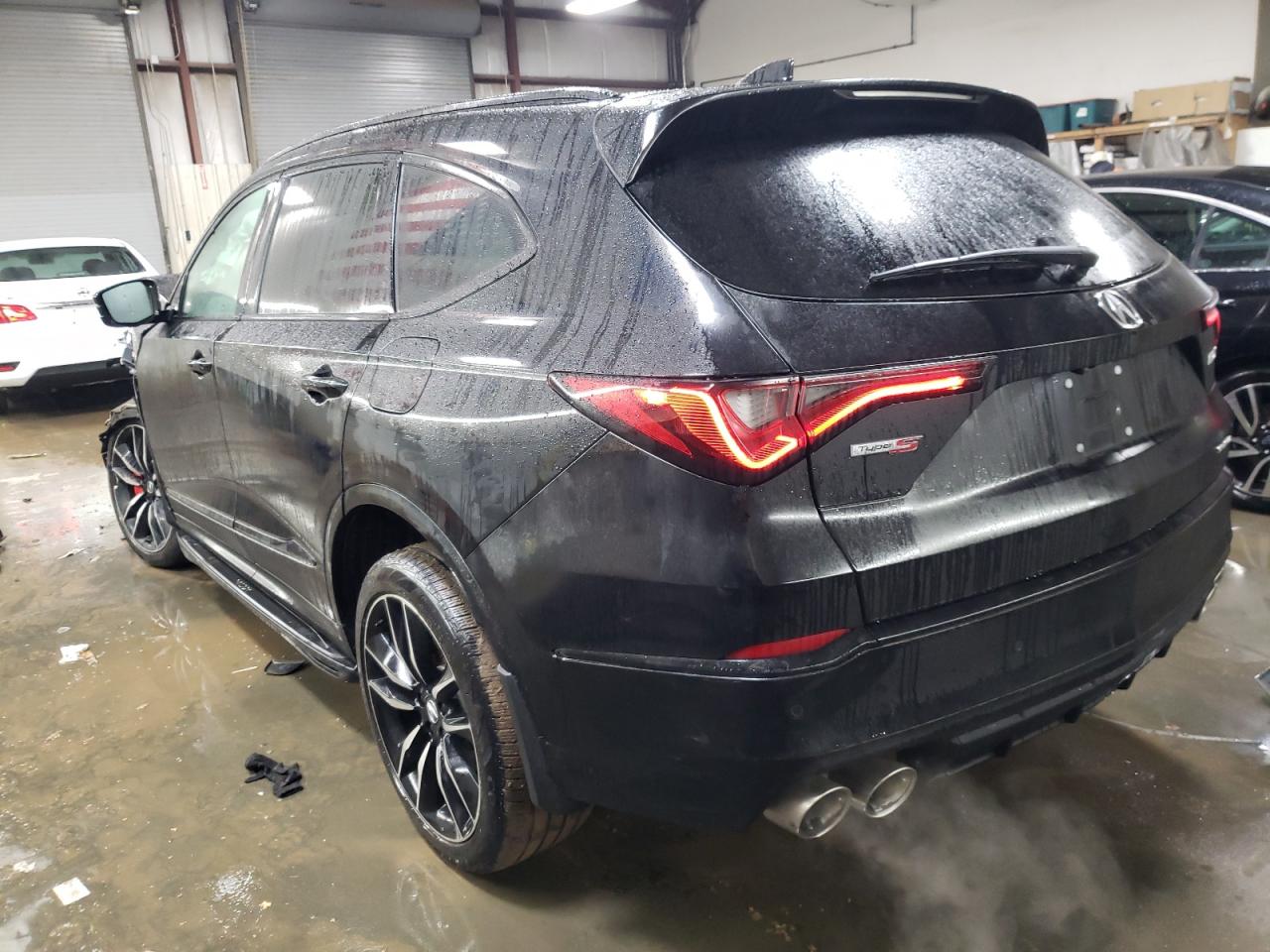 2023 ACURA MDX TYPE S ADVANCE VIN:5J8YD8H80PL001286