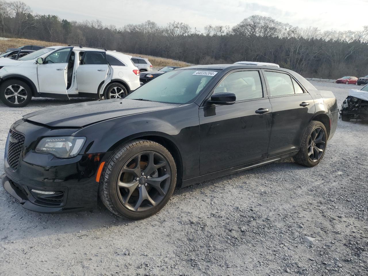 2023 CHRYSLER 300 TOURING L VIN:2C3CCADG2PH511642