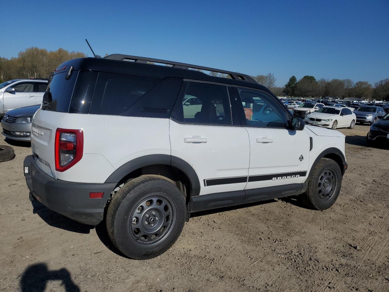 2023 FORD BRONCO SPORT OUTER BANKS VIN:3FMCR9C67PRE10744