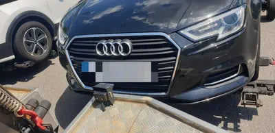 2020 Audi A3 VIN:
