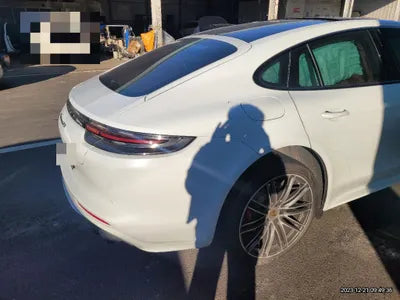 2020 Porsche Panamera WP0AG297XLL146596 VIN:WP0AG297XLL146596