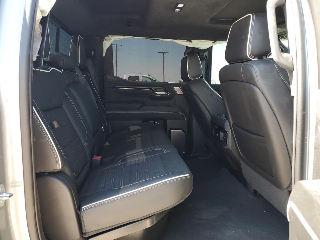 2023 GMC SIERRA K1500 AT4X VIN:3GTUUFEL0PG210292
