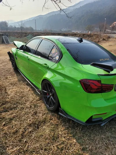 2018 BMW M3 WBS8M9102J5J77205 VIN:WBS8M9102J5J77205