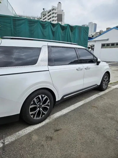 2022 Kia Carnival VIN: