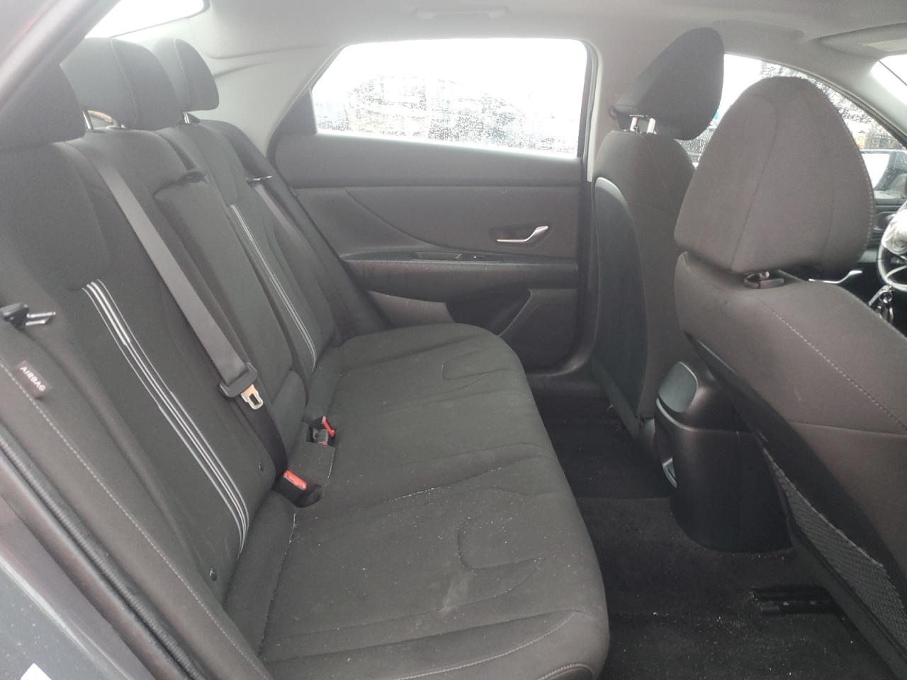 2024 HYUNDAI ELANTRA SEL VIN:KMHLS4DG9RU697661