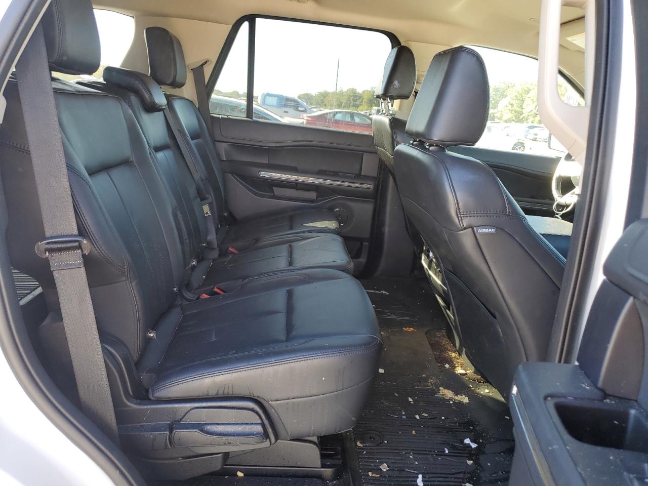 2022 FORD EXPEDITION XLT VIN:1FMJU1HT0NEA44793