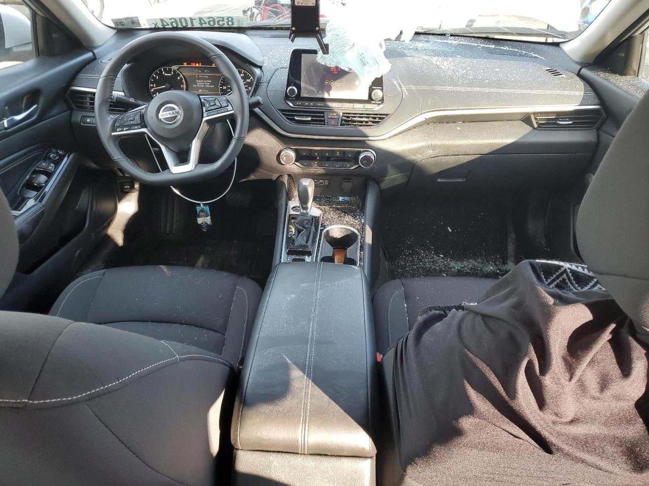 2022 NISSAN ALTIMA SV VIN:1N4BL4DVXNN361099