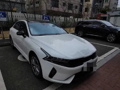 2022 Kia K5 VIN: